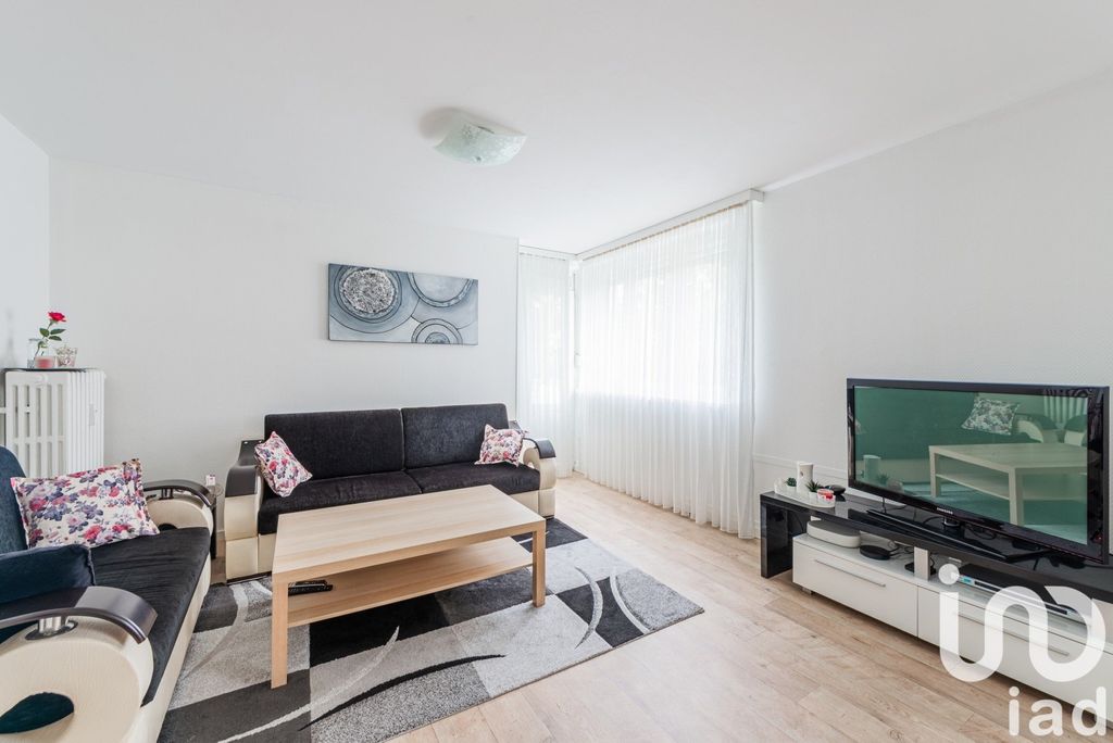 Achat appartement à vendre 4 pièces 80 m² - Strasbourg