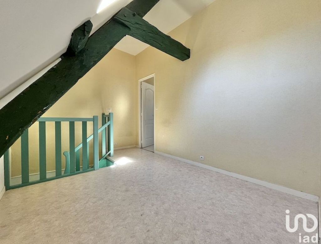 Achat maison à vendre 2 chambres 57 m² - Coutances