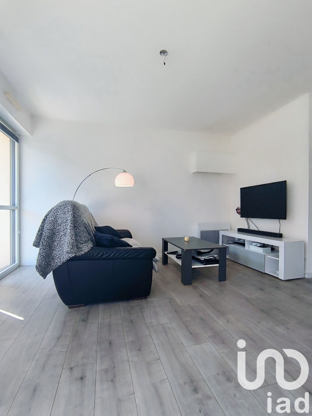 Achat appartement à vendre 2 pièces 43 m² - Saint-Grégoire