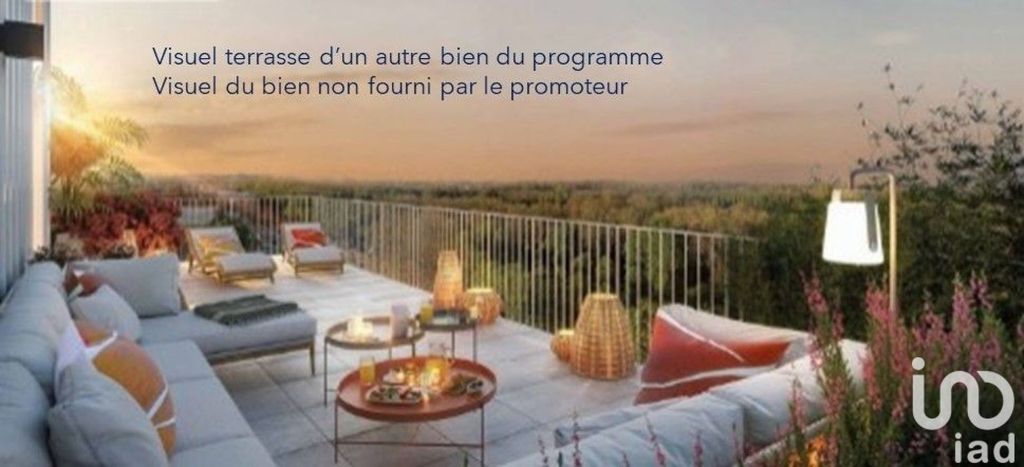 Achat appartement à vendre 4 pièces 90 m² - Châtenay-Malabry