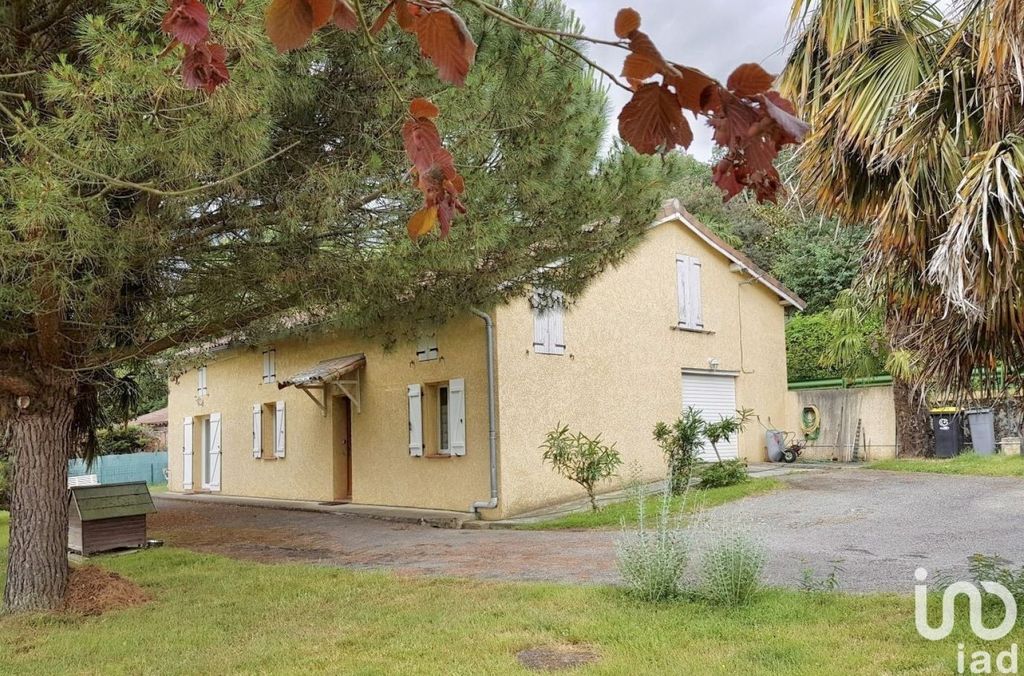 Achat maison à vendre 3 chambres 112 m² - Gratens