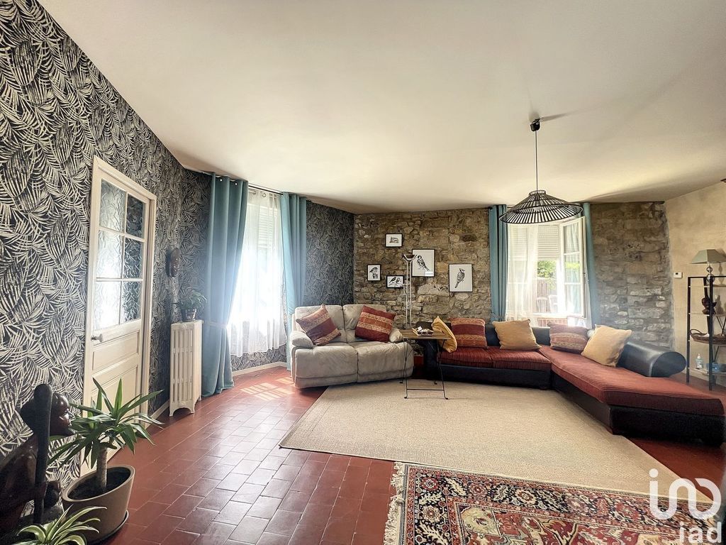 Achat maison à vendre 3 chambres 150 m² - Fresnay-l'Évêque