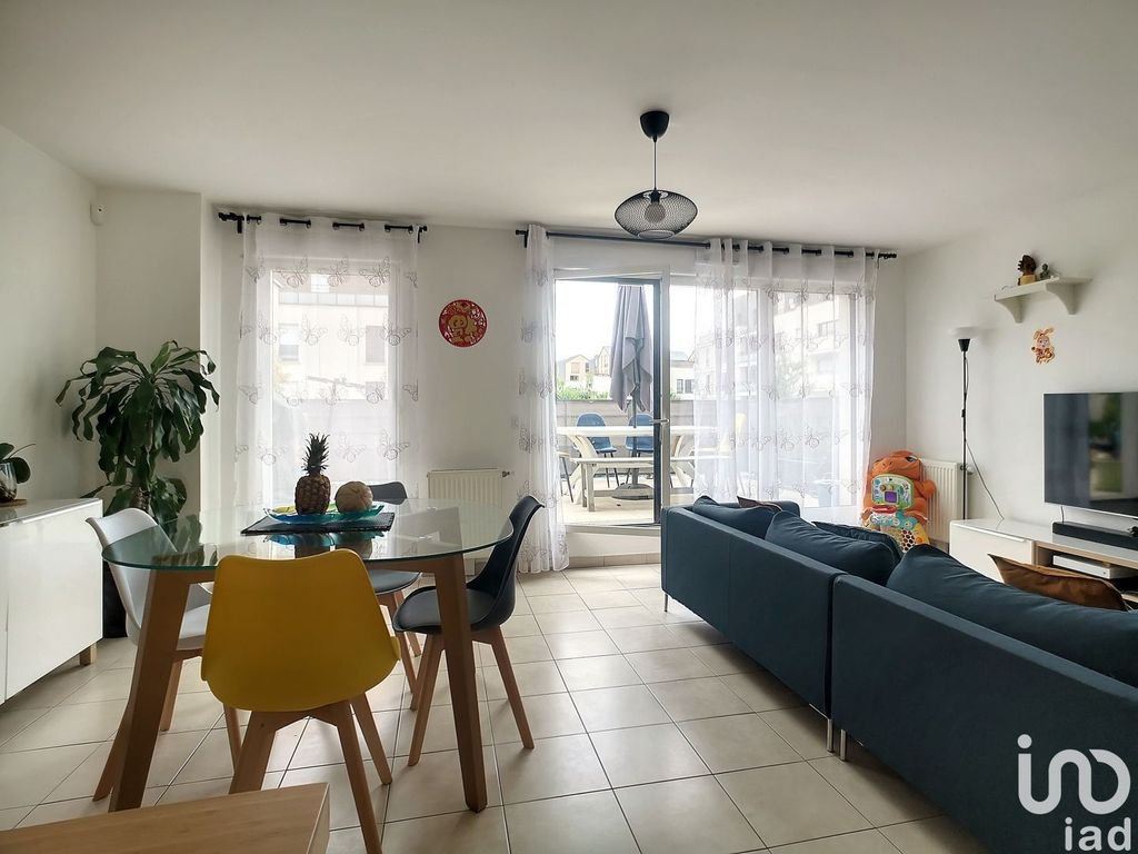 Achat duplex à vendre 3 pièces 66 m² - Montévrain