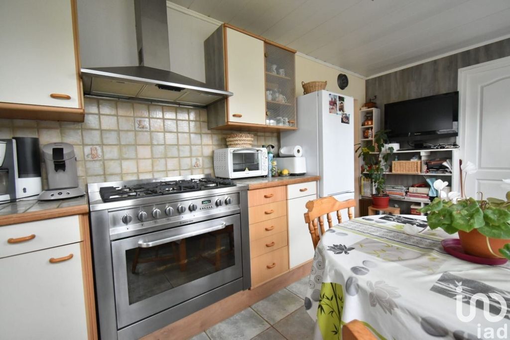 Achat maison à vendre 2 chambres 70 m² - Vertou