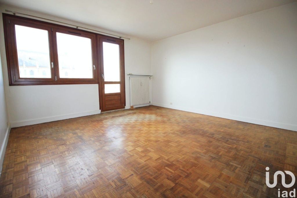 Achat appartement à vendre 3 pièces 70 m² - Reims