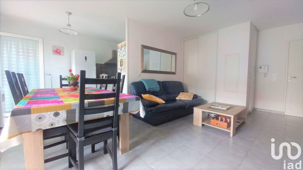 Achat appartement à vendre 3 pièces 69 m² - Pontcharra