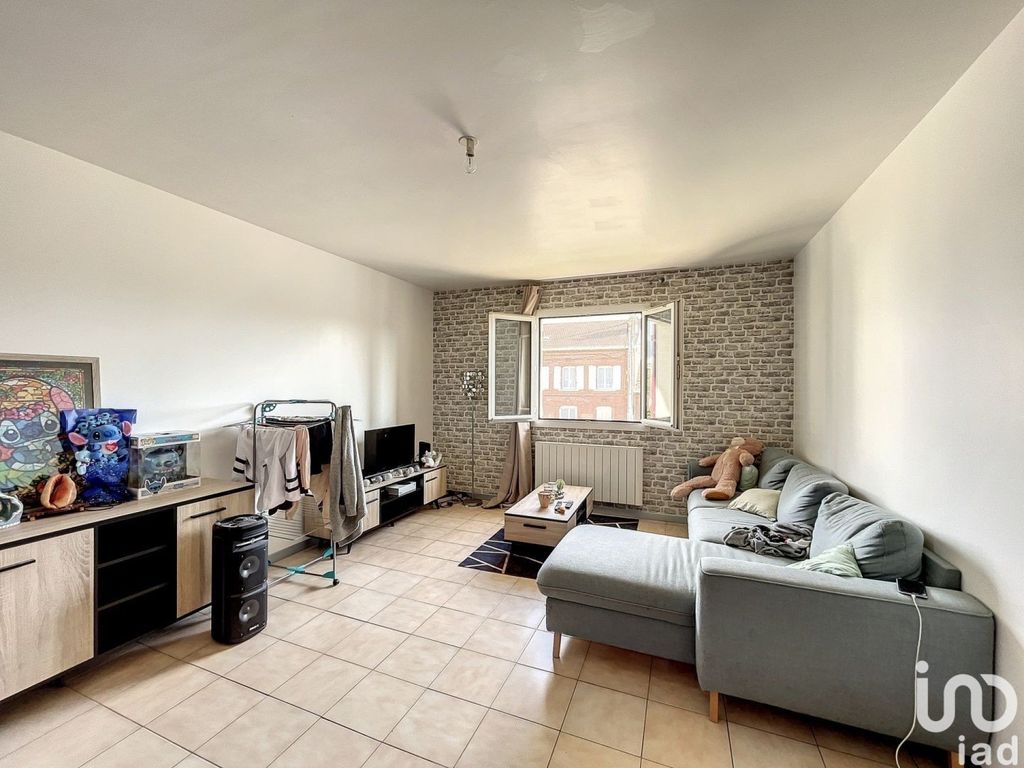 Achat appartement à vendre 2 pièces 52 m² - Lachapelle-aux-Pots