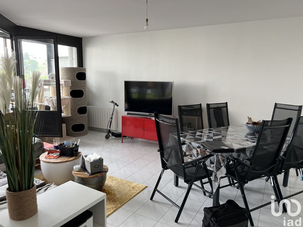 Achat appartement à vendre 4 pièces 86 m² - Belley