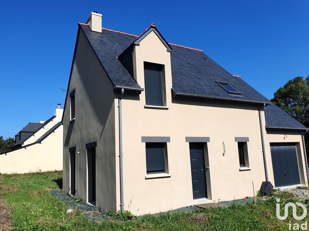 Achat maison à vendre 4 chambres 107 m² - Dol-de-Bretagne