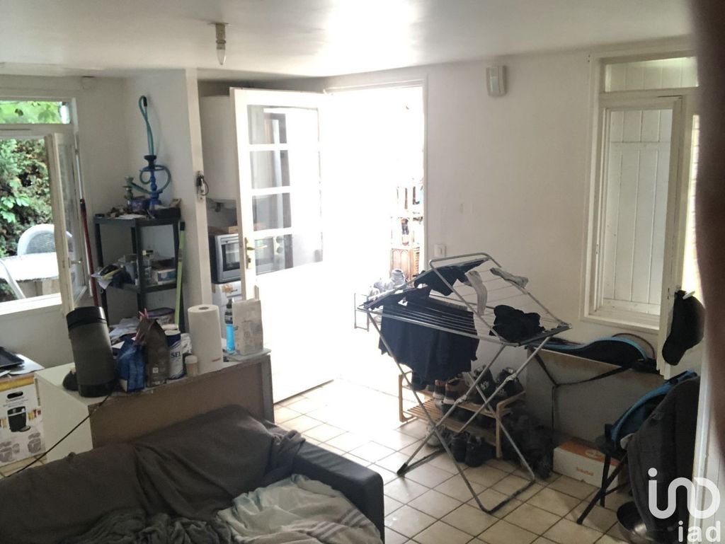 Achat maison à vendre 1 chambre 32 m² - Cannes-Écluse