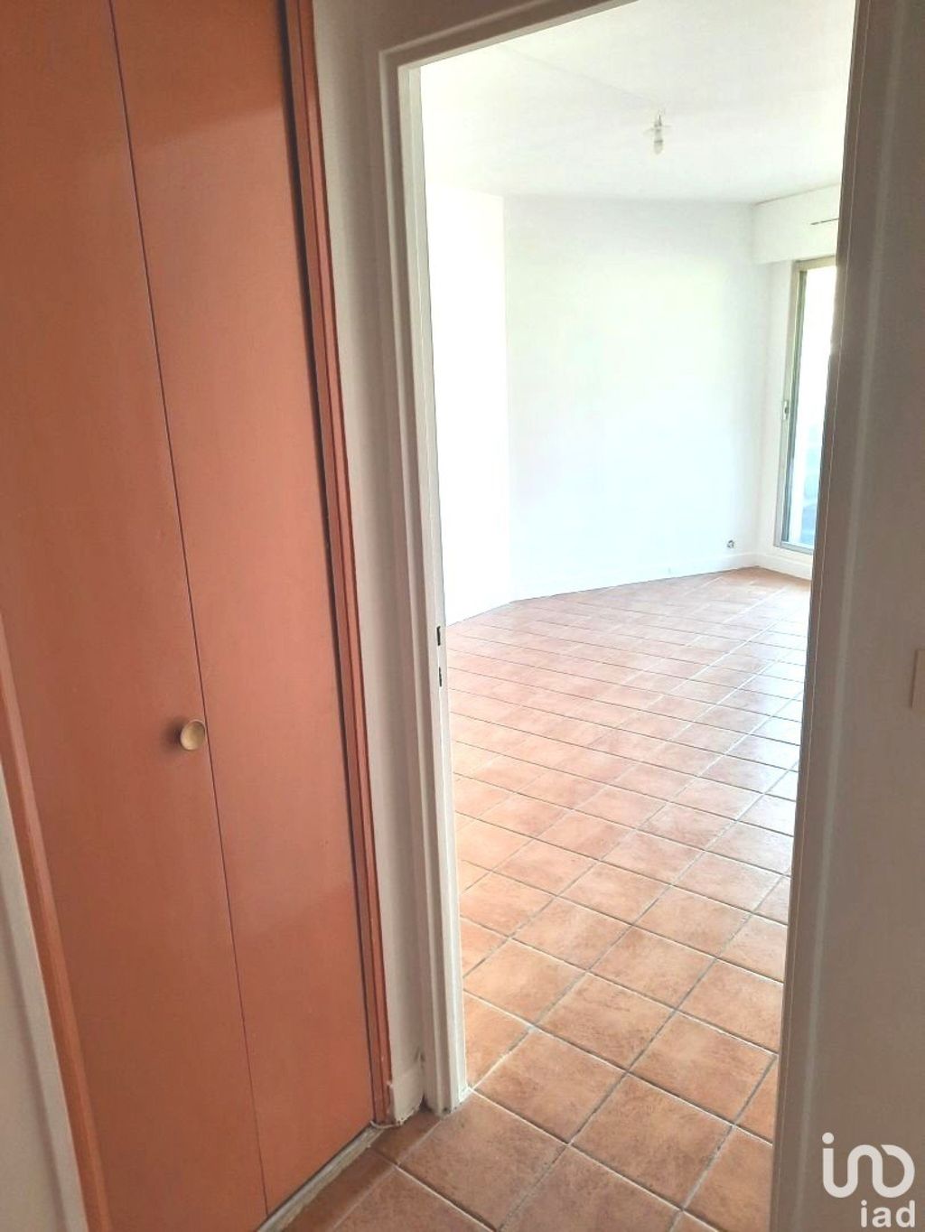 Achat appartement à vendre 2 pièces 50 m² - Saint-Ouen