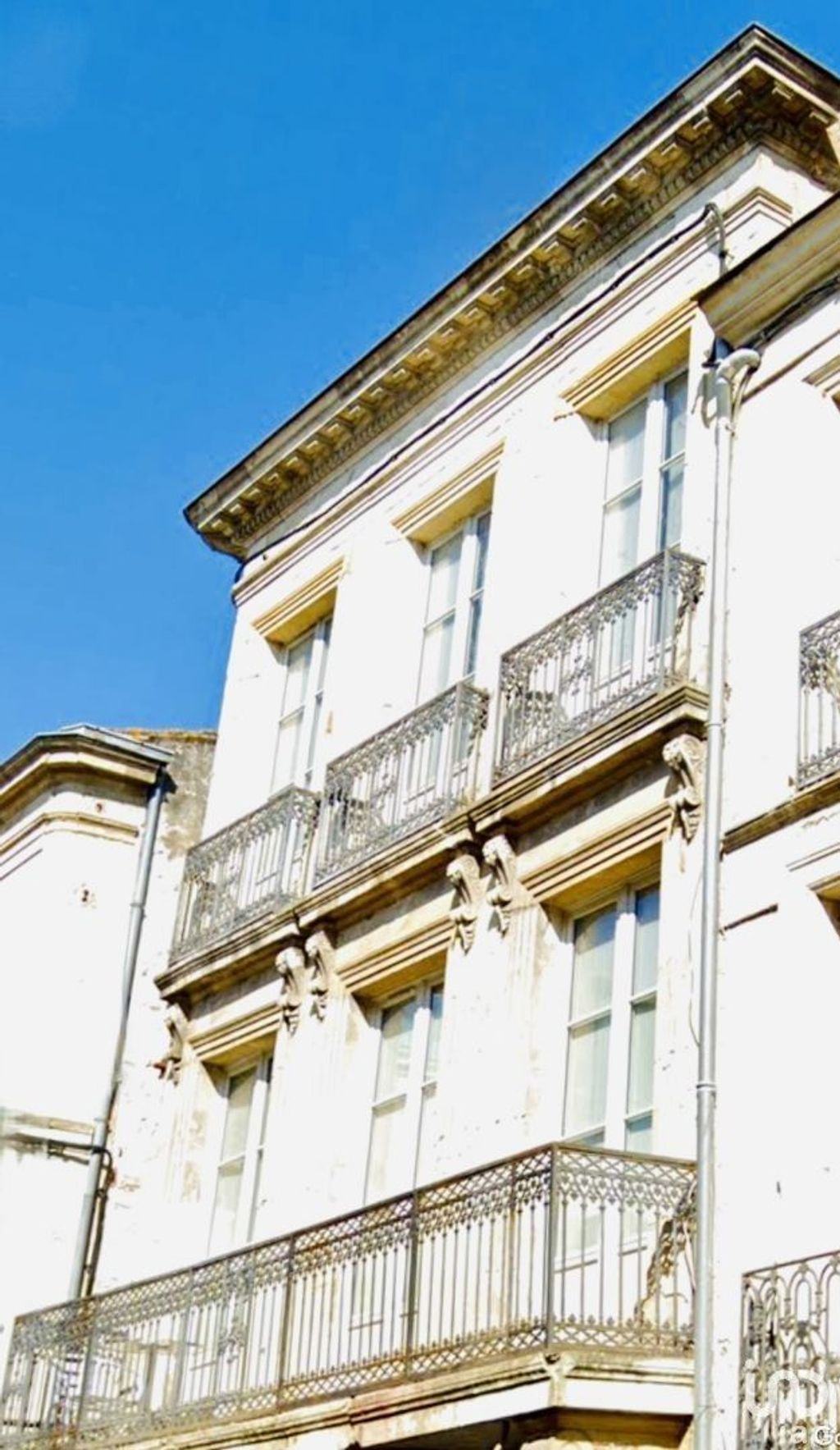 Achat appartement à vendre 3 pièces 156 m² - Sainte-Foy-la-Grande