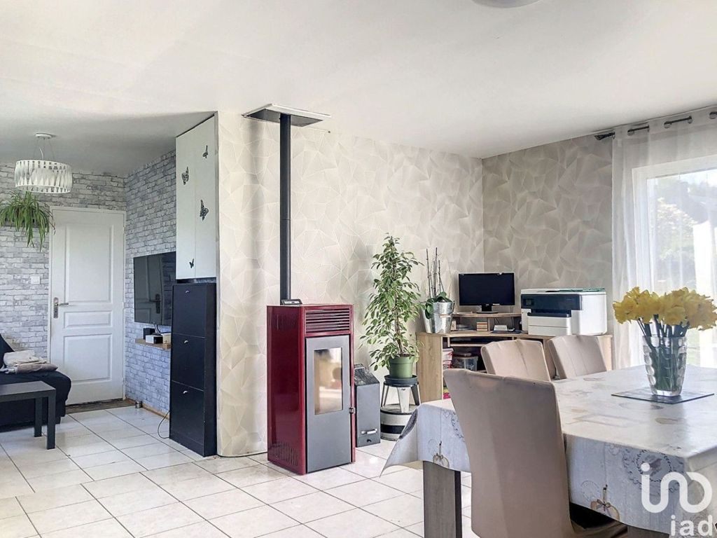 Achat maison à vendre 3 chambres 90 m² - Saint-Marcan