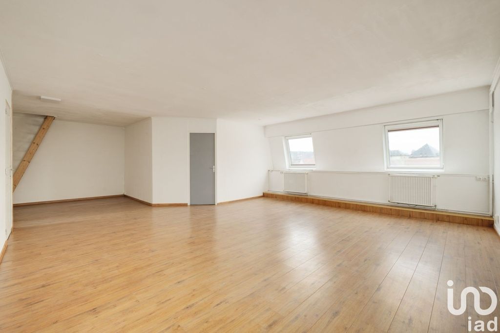 Achat appartement à vendre 5 pièces 112 m² - Nancy