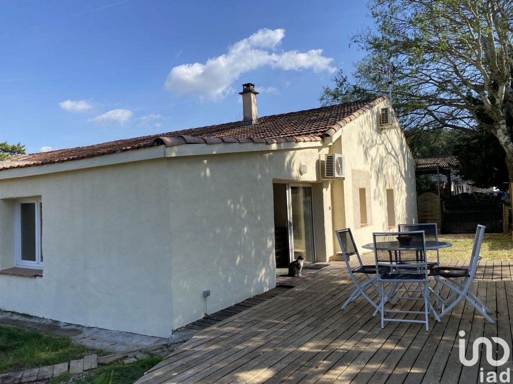 Achat maison à vendre 3 chambres 100 m² - Rousset