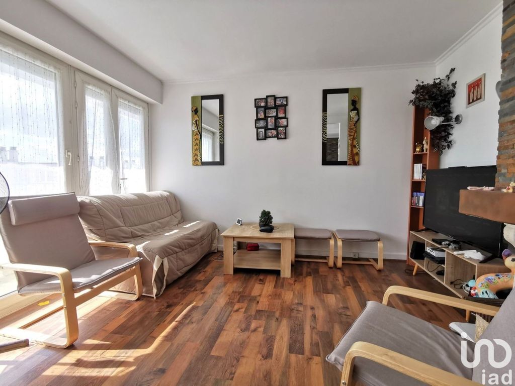 Achat appartement à vendre 5 pièces 93 m² - La Rochelle