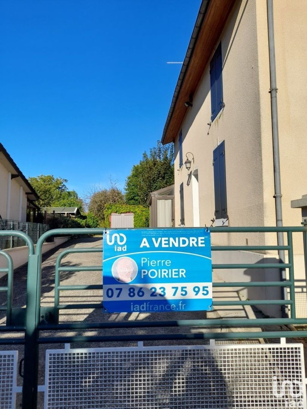 Achat maison à vendre 2 chambres 109 m² - Radonvilliers