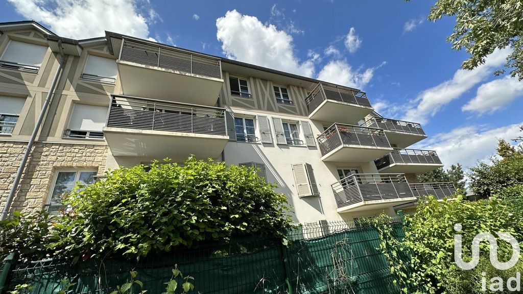Achat appartement à vendre 3 pièces 57 m² - Saint-Pierre-du-Perray