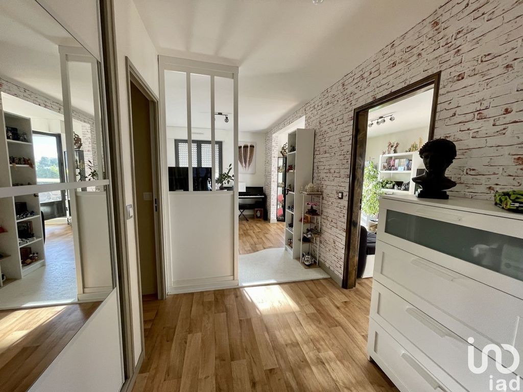 Achat appartement à vendre 4 pièces 74 m² - Rennes