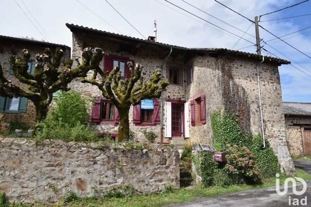 Achat maison 2 chambre(s) - Saint-Léonard-de-Noblat