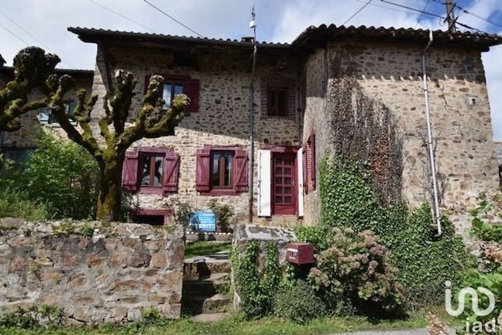 Achat maison 2 chambre(s) - Saint-Léonard-de-Noblat