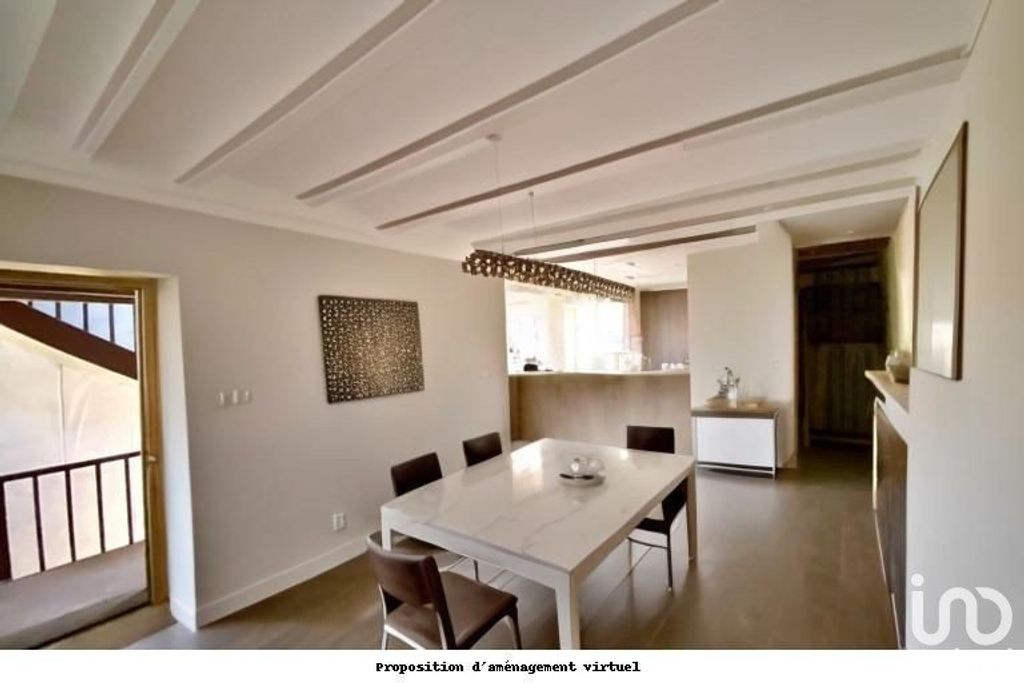 Achat appartement à vendre 6 pièces 250 m² - Mirebeau