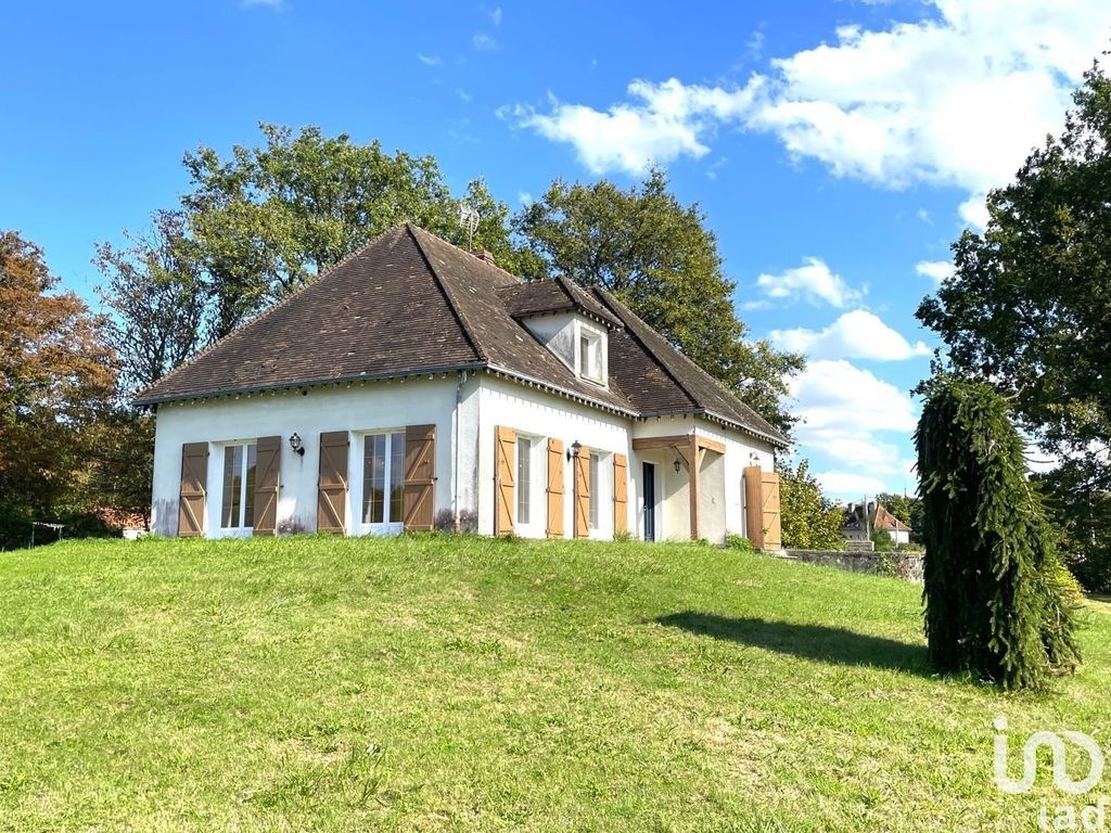 Achat maison à vendre 3 chambres 164 m² - Ervy-le-Châtel