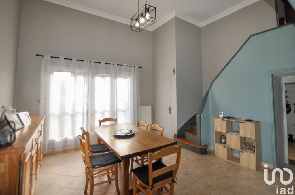 Achat maison à vendre 3 chambres 91 m² - Le Mans