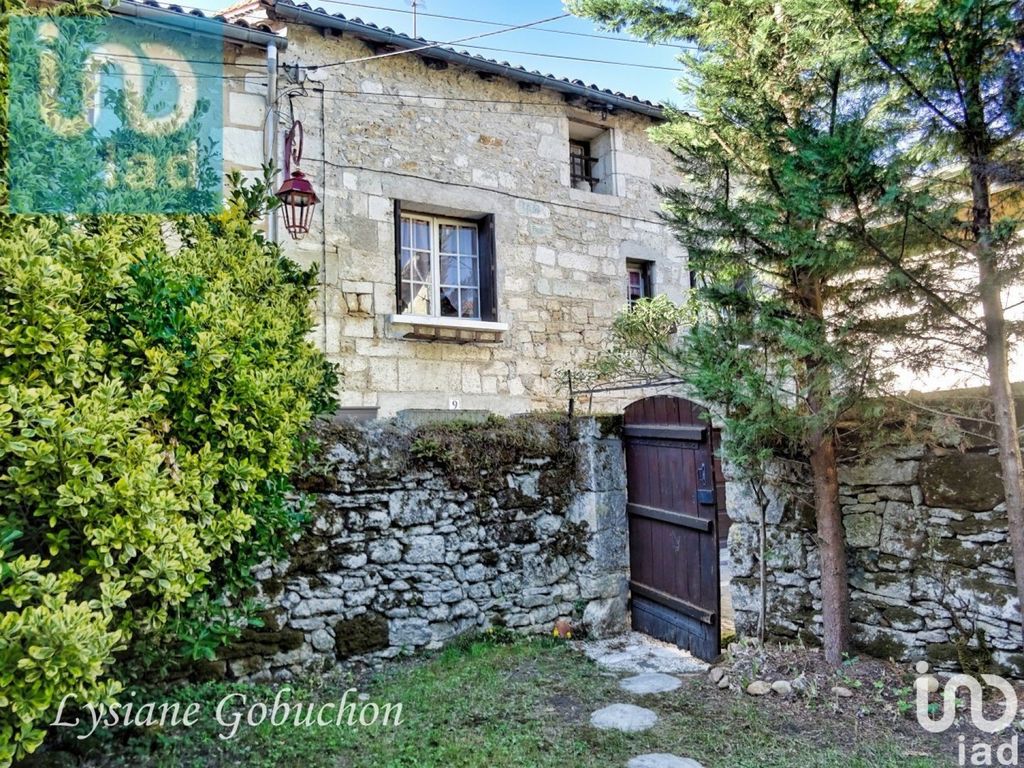 Achat maison à vendre 3 chambres 100 m² - Brantôme en Périgord