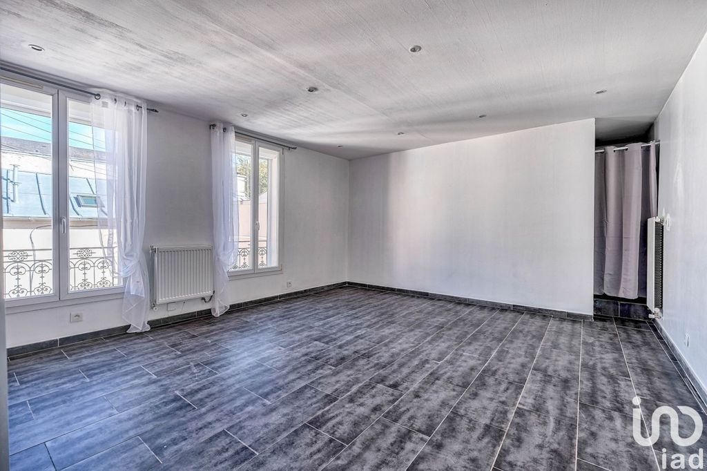Achat appartement à vendre 3 pièces 57 m² - Claye-Souilly