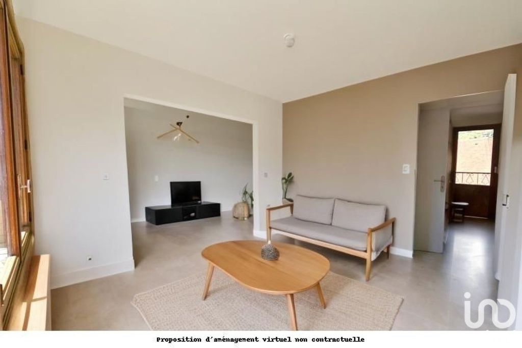 Achat appartement à vendre 4 pièces 82 m² - Barby