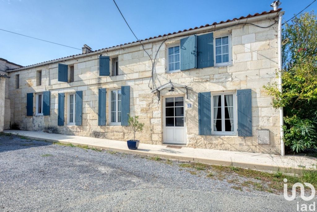 Achat maison 4 chambre(s) - Lugon-et-l'Île-du-Carnay