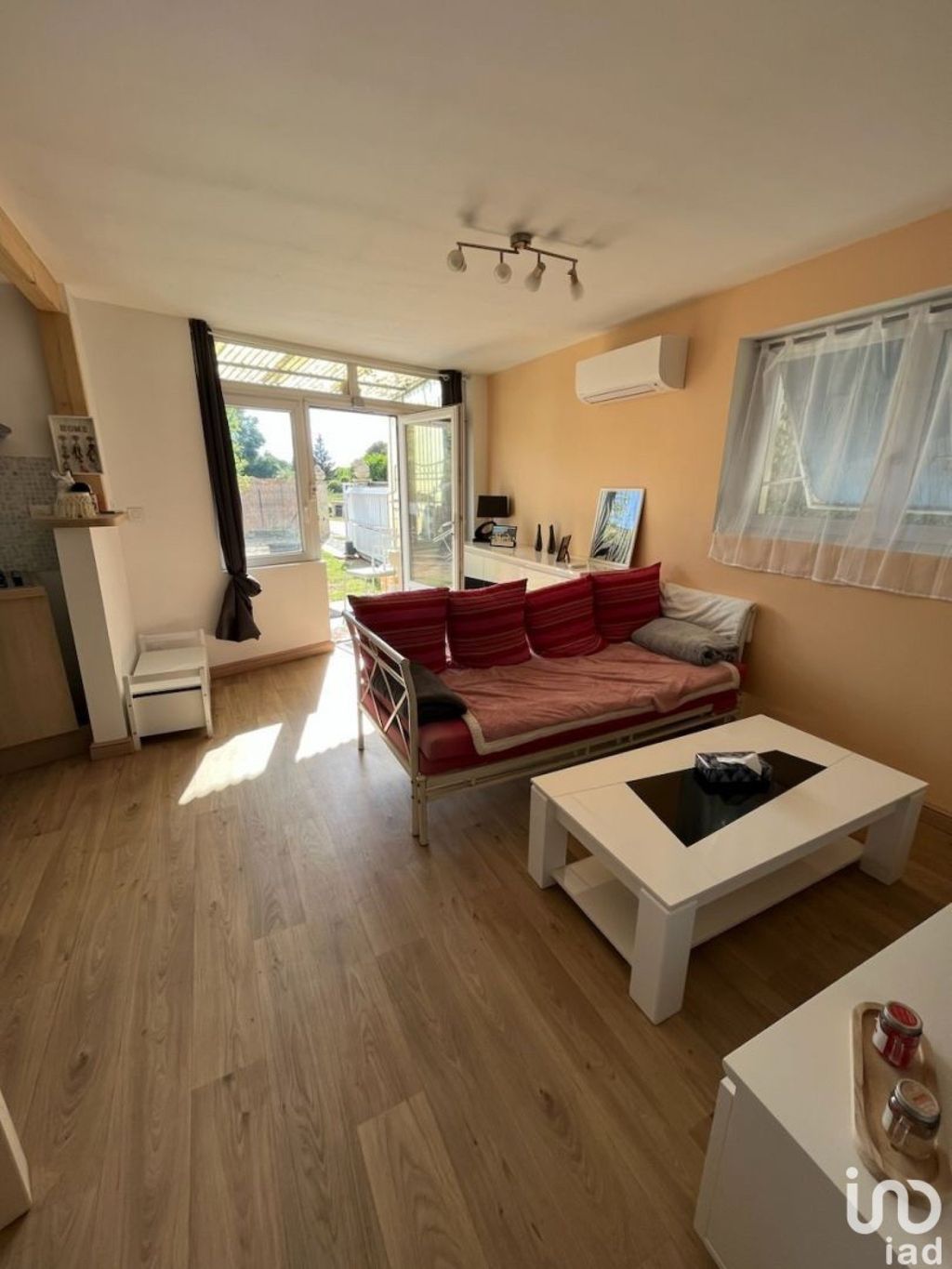 Achat maison à vendre 2 chambres 130 m² - Coutras