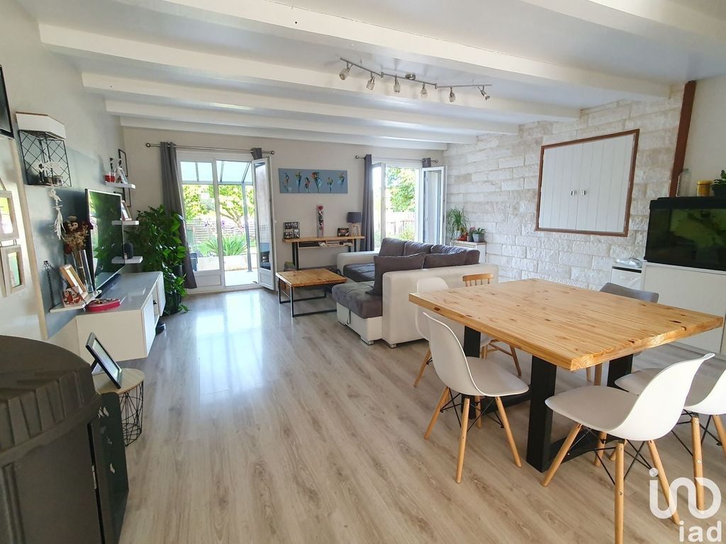 Achat maison à vendre 4 chambres 110 m² - Pommeuse