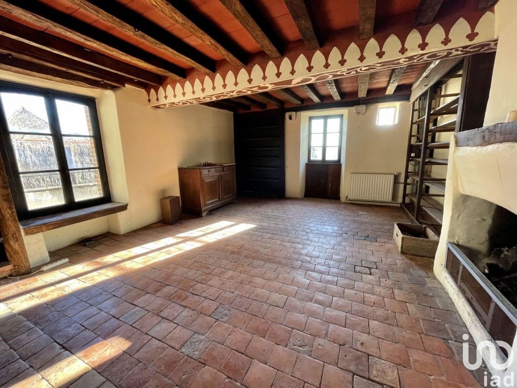 Achat maison à vendre 3 chambres 140 m² - Saint-Benoît-du-Sault