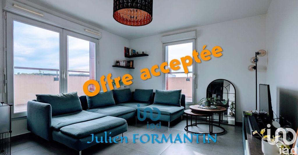 Achat appartement à vendre 4 pièces 81 m² - Limeil-Brévannes