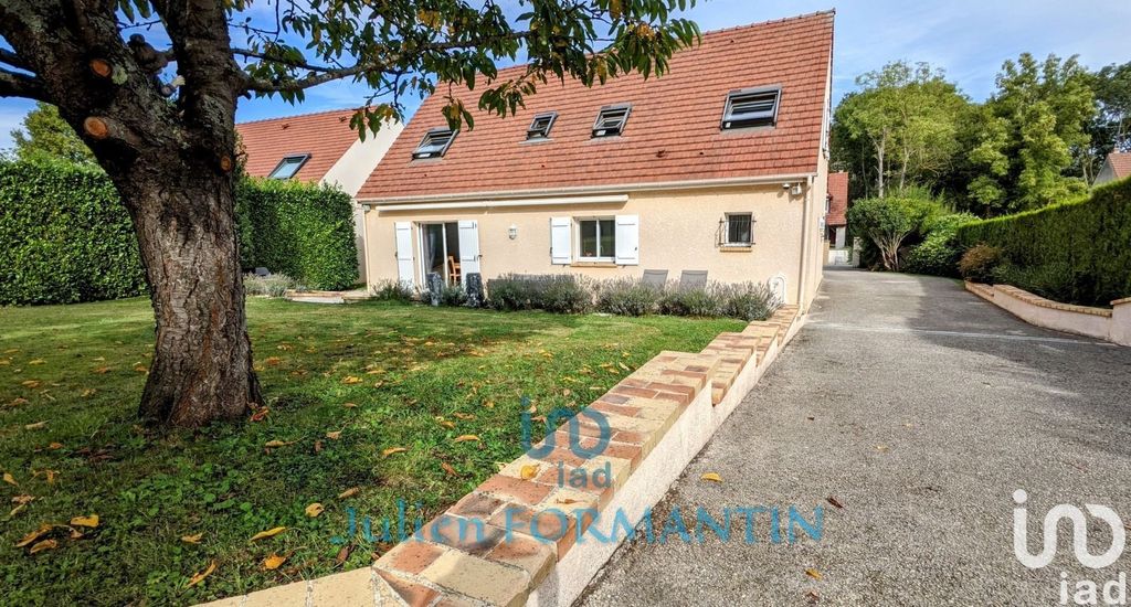 Achat maison à vendre 4 chambres 145 m² - Coupvray