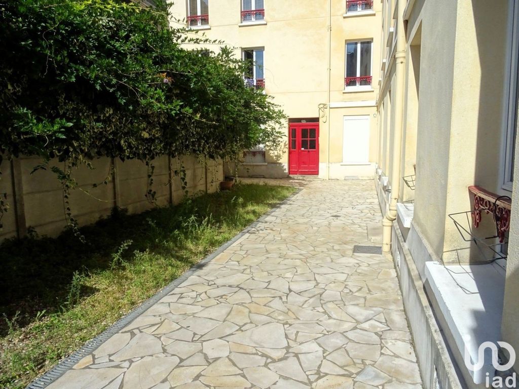 Achat appartement à vendre 2 pièces 28 m² - Le Perreux-sur-Marne