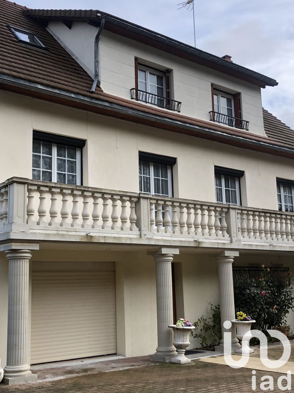 Achat maison à vendre 4 chambres 174 m² - Fontenay-sur-Loing