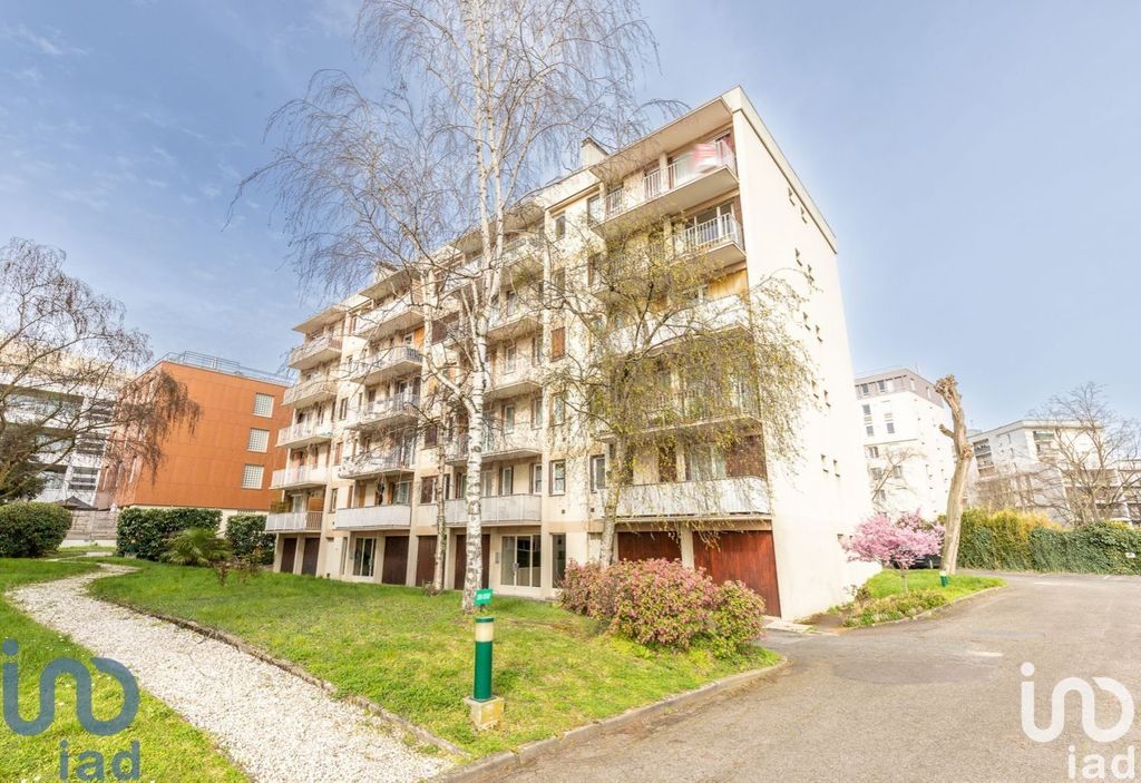Achat appartement à vendre 4 pièces 75 m² - Villejuif