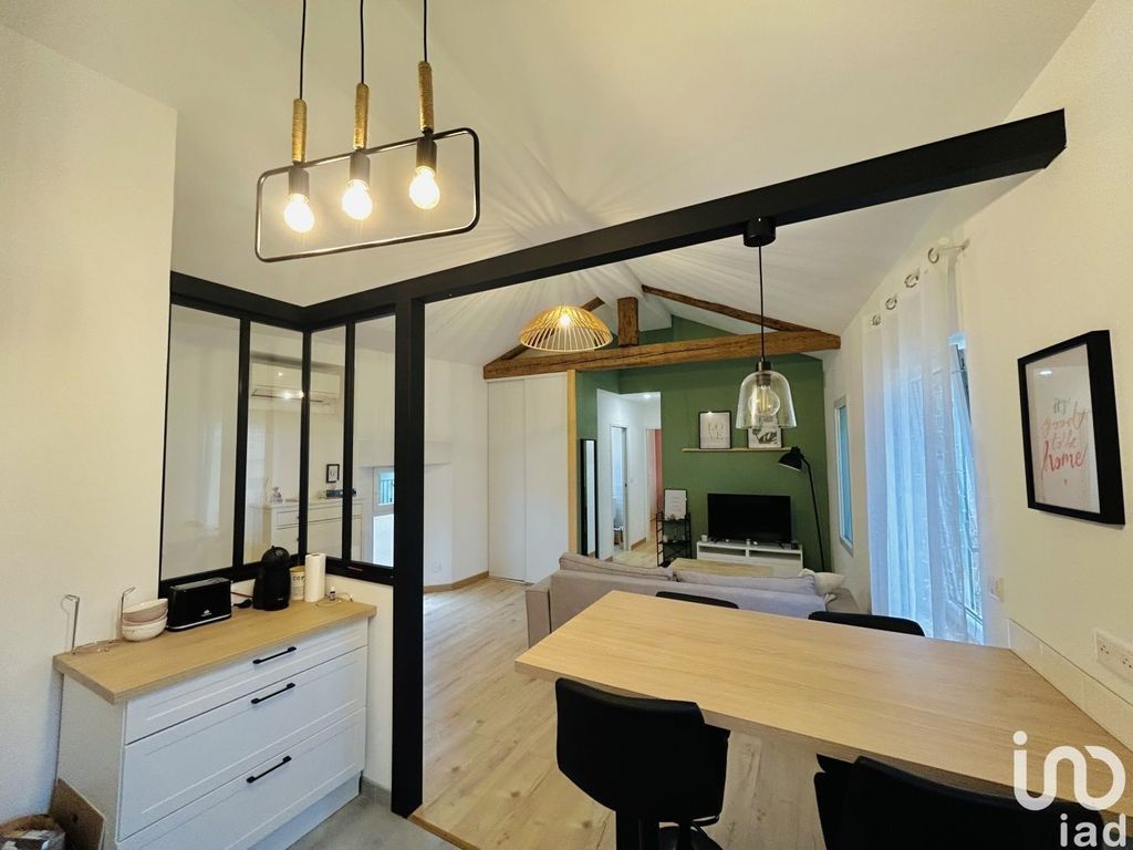 Achat appartement à vendre 2 pièces 48 m² - Murviel-lès-Béziers