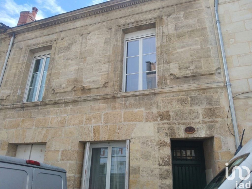 Achat appartement à vendre 2 pièces 31 m² - Bordeaux