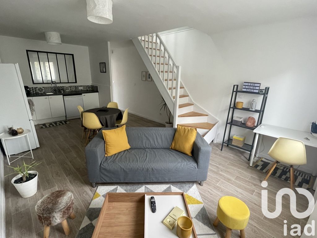 Achat triplex à vendre 3 pièces 70 m² - Avignon