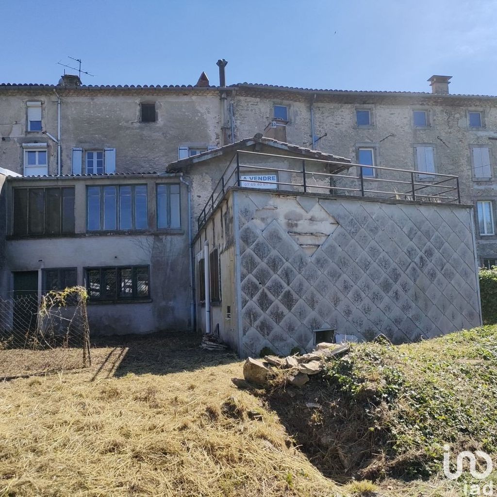 Achat maison à vendre 2 chambres 260 m² - Saint-Amans-Soult