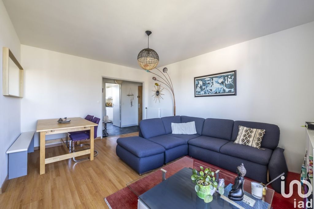 Achat appartement à vendre 4 pièces 70 m² - Saint-Jean-de-Luz