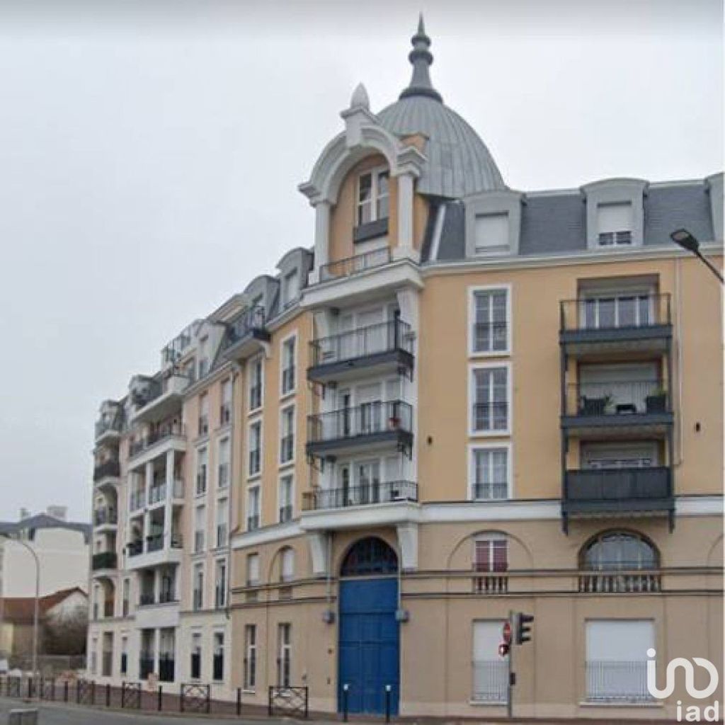 Achat duplex à vendre 4 pièces 86 m² - Le Blanc-Mesnil