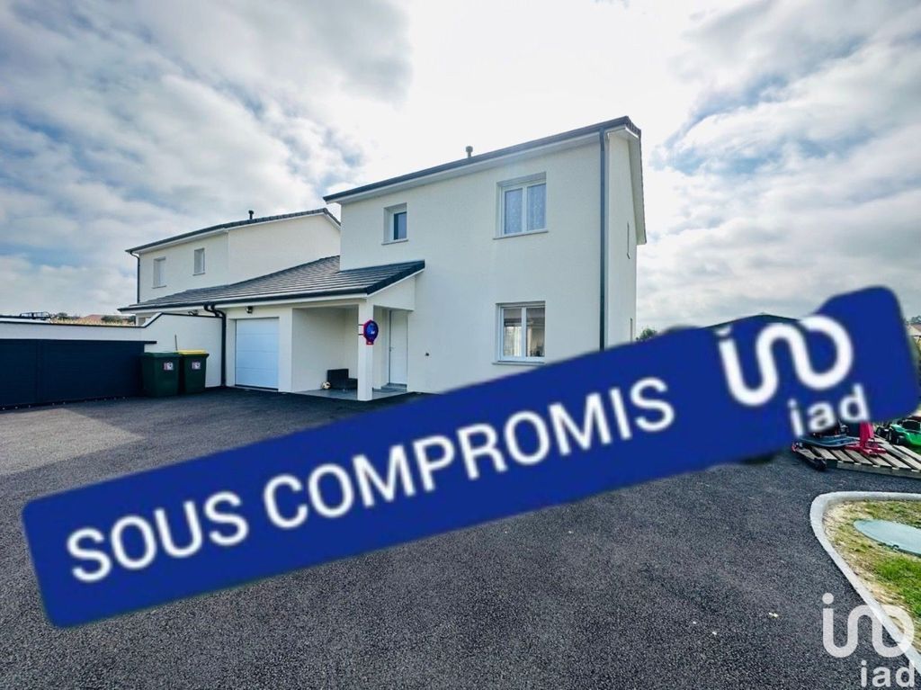 Achat maison à vendre 3 chambres 117 m² - Serres-Sainte-Marie