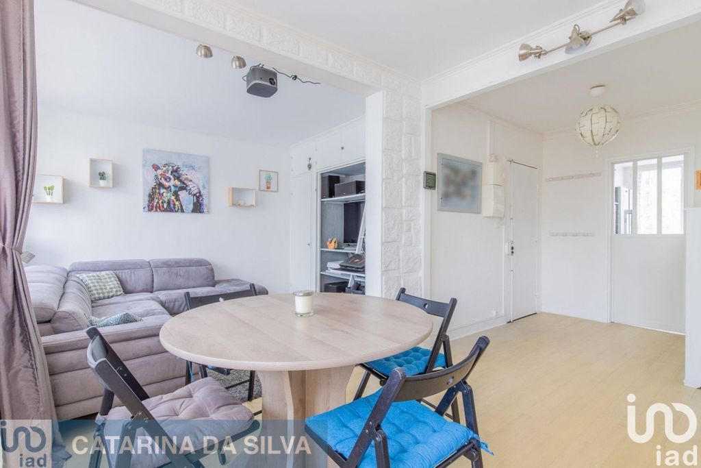 Achat appartement à vendre 6 pièces 91 m² - Crosne