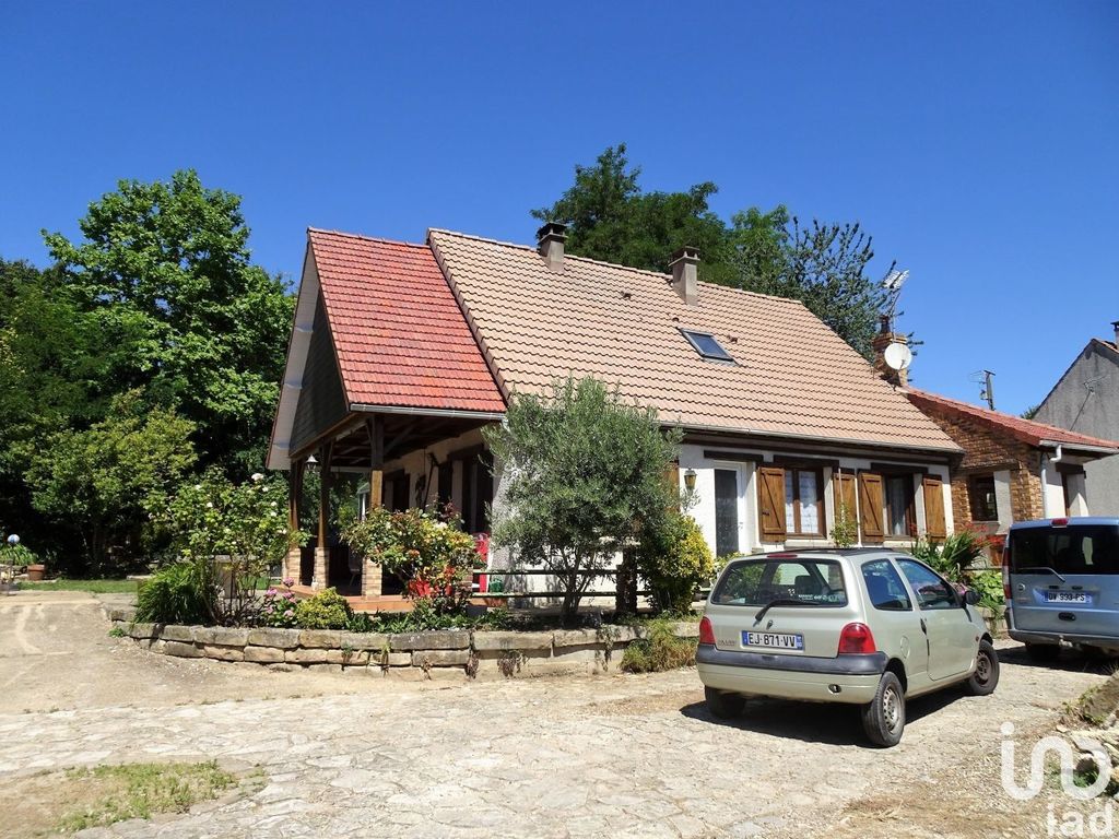 Achat maison à vendre 3 chambres 143 m² - Villeneuve-les-Sablons