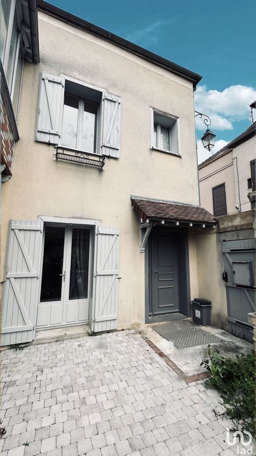 Achat appartement à vendre 4 pièces 85 m² - Nogent-sur-Seine